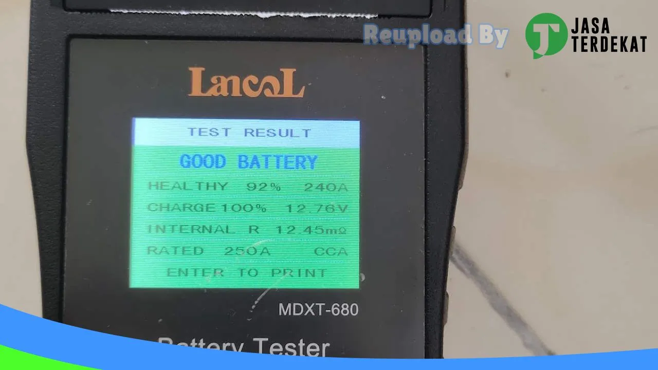 Gambar Hersa Battery Service Accu Mobil di Ogan Komering Ulu Timur, Sumatera Selatan ke 3