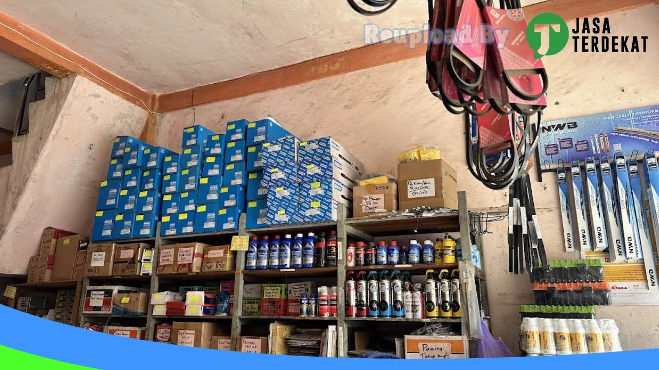 Gambar Toko Dhita Motor RANTAU (Sparepart / Suku Cadang Alat Mobil) di Tapin, Kalimantan Selatan ke 1