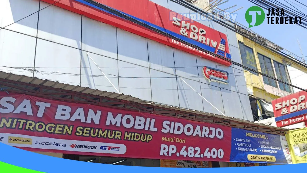 Gambar Shop & Drive – Pahlawan, Sidoarjo di Sidoarjo, Jawa Timur ke 3