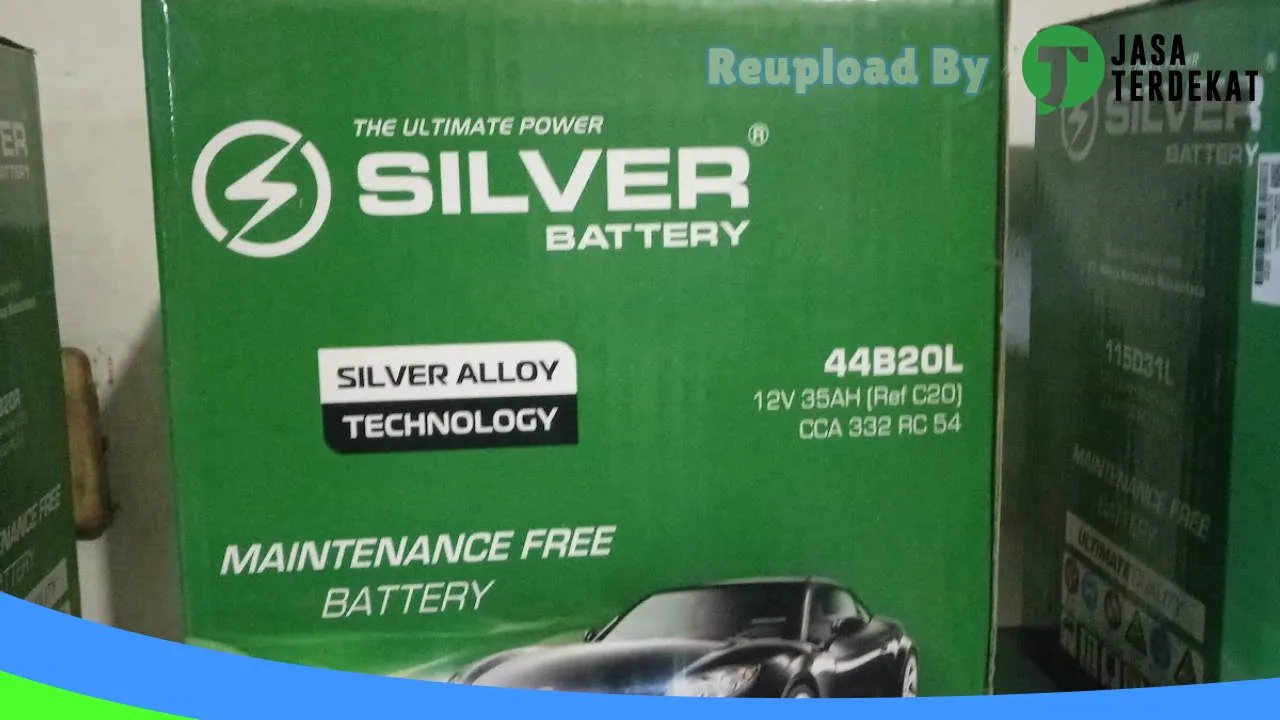 Gambar TOKO AKI ARIP JAYA BATTERY di Kota Tangerang, Banten ke 4