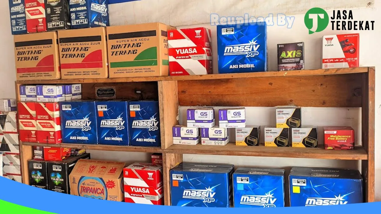 Gambar Budi Accu di Metro, Lampung ke 1