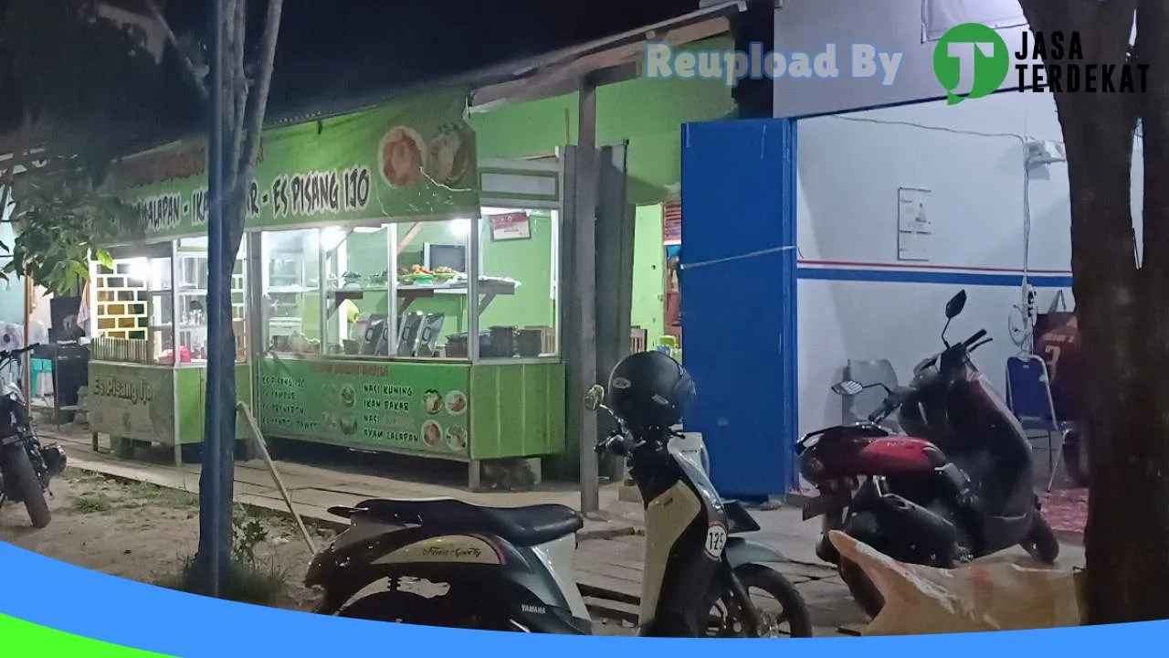 Gambar JNE WEDA express di Halmahera Tengah, Maluku Utara ke 2