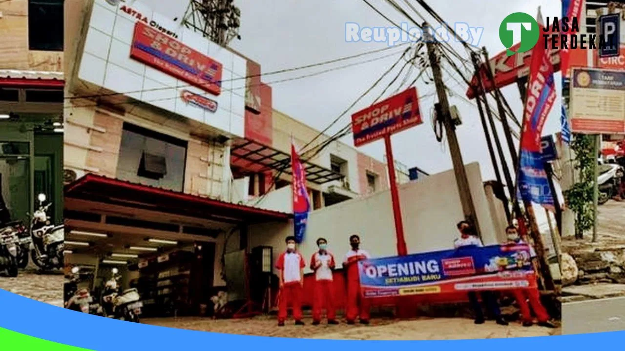 Gambar Shop & Drive – Setiabudi, Bandung di Kota Bandung, Jawa Barat ke 1