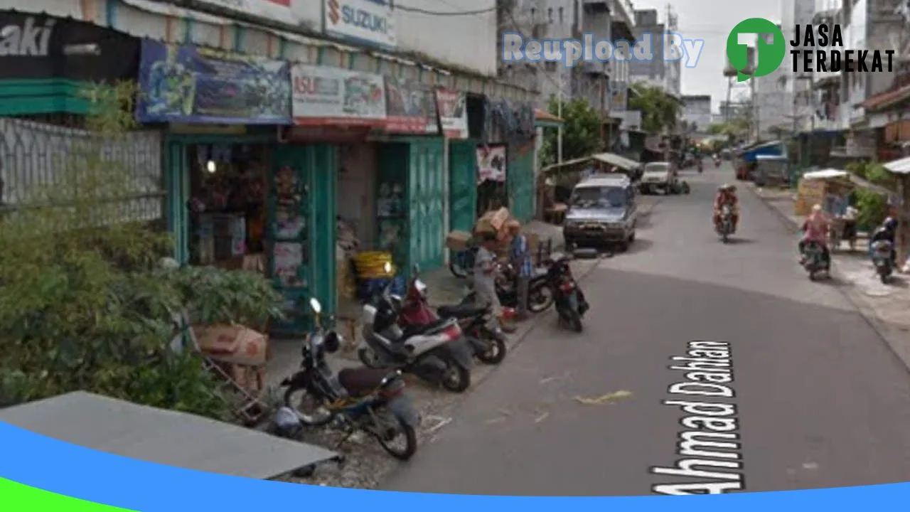 Gambar Cahaya Motor di Asahan, Sumatera Utara ke 1