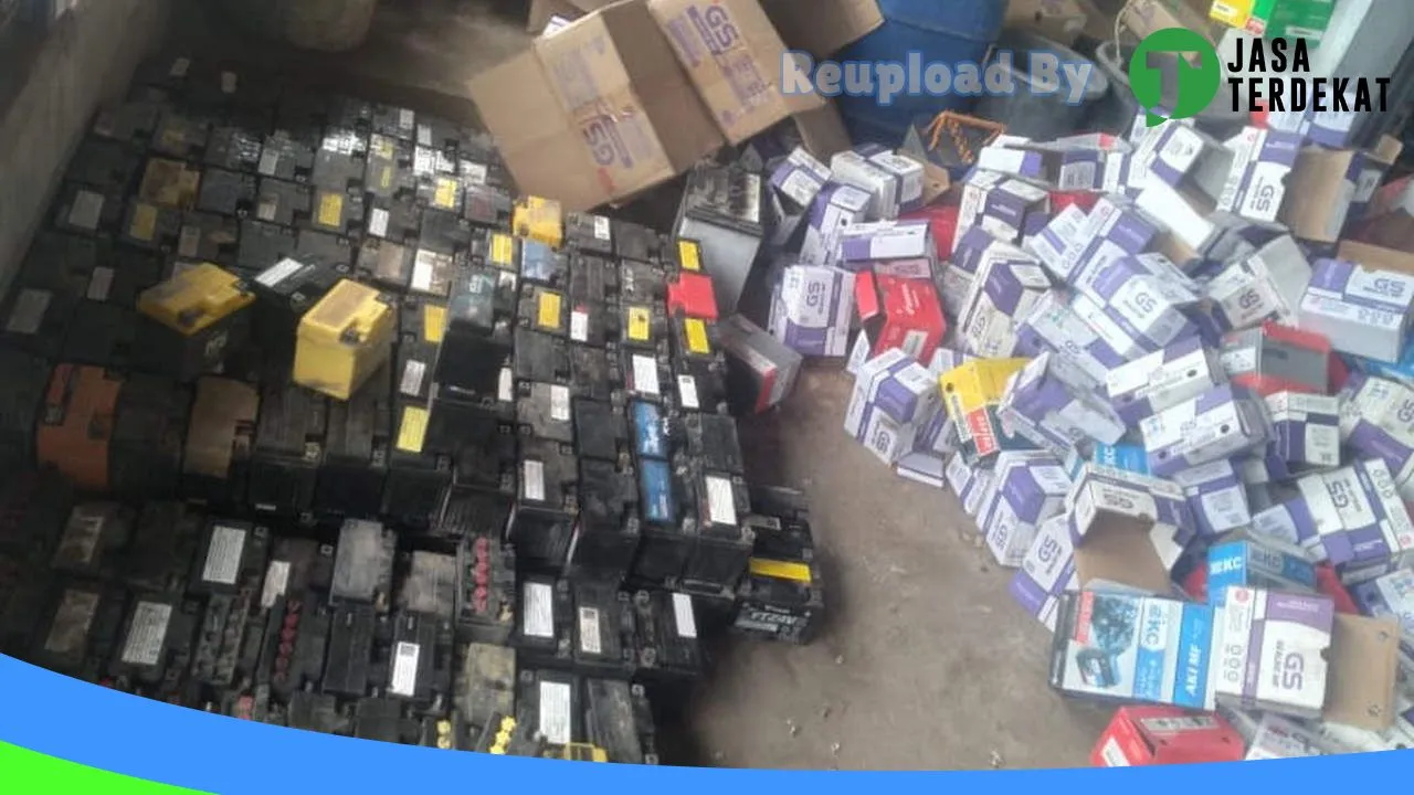 Gambar Toko Aki Jamet di Serang, Banten ke 4