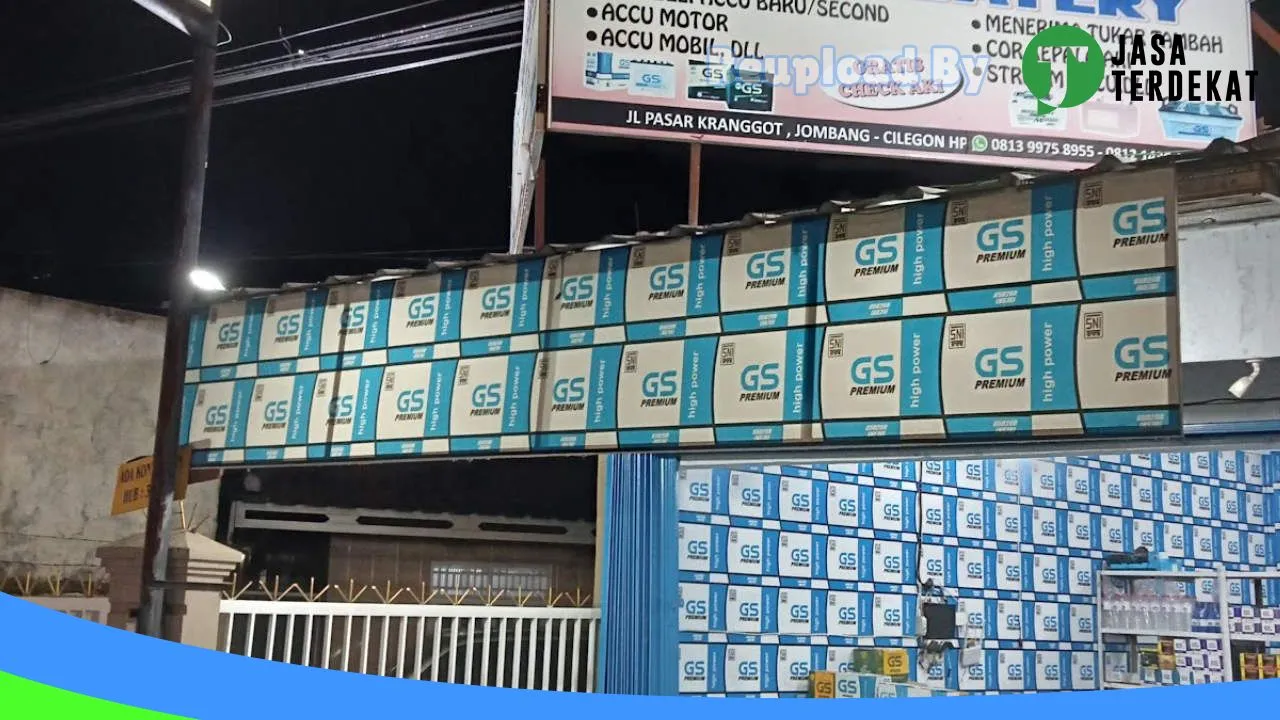 Gambar TOKO AKI DELISHA BATTERY di Kota Cilegon, Banten ke 3
