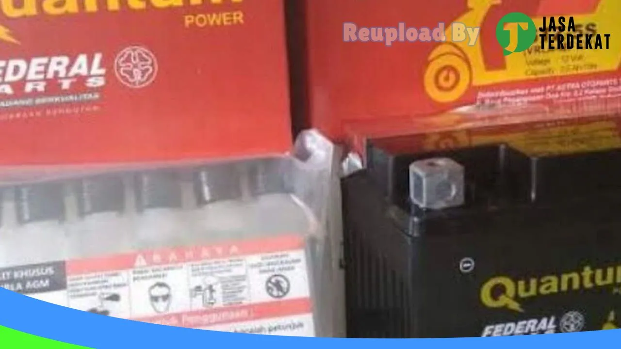 Gambar Toko aki FAG di Lombok Tengah, Nusa Tenggara Barat ke 3