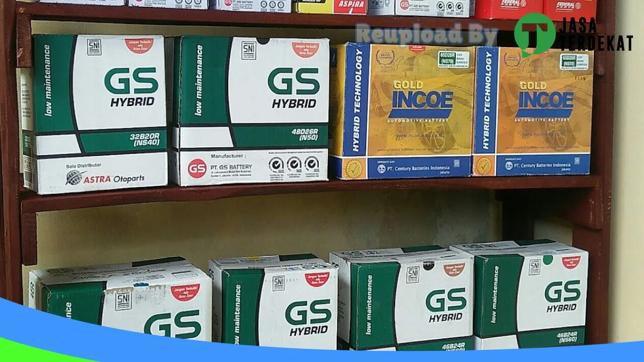 Gambar Toko aki FAG di Lombok Tengah, Nusa Tenggara Barat ke 2