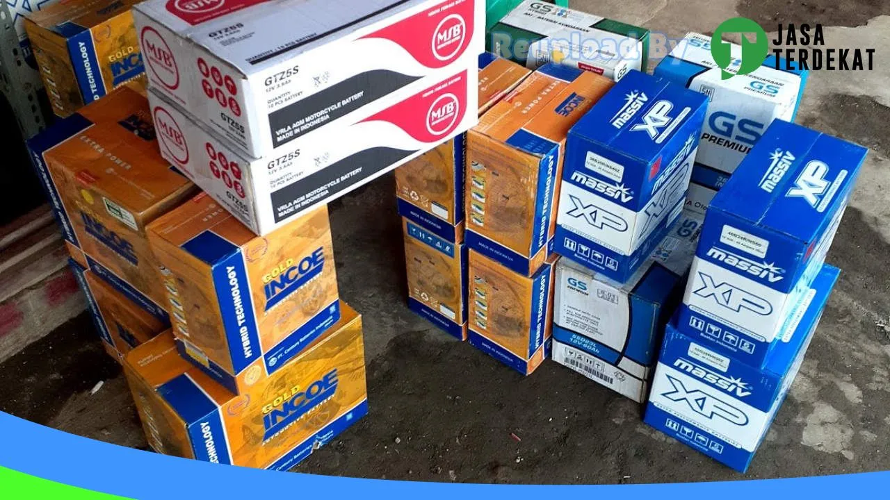 Gambar B-jaya aki di Purworejo, Jawa Tengah ke 1