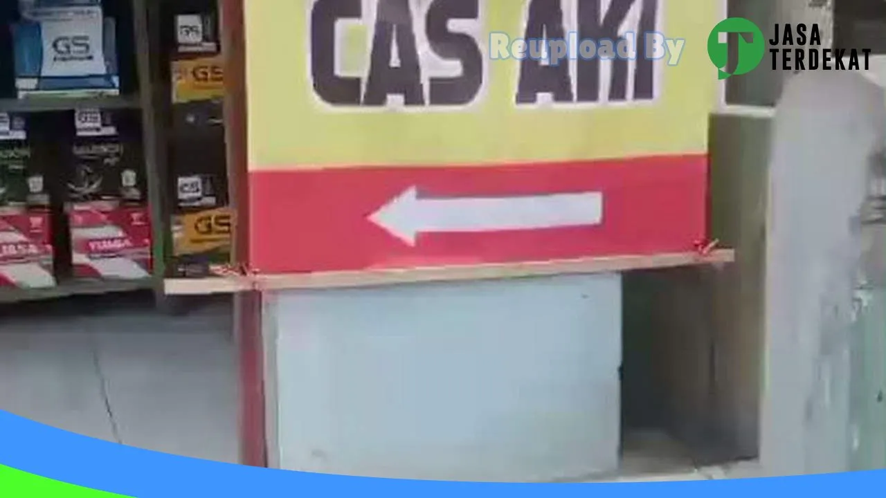 Gambar TOKO AKI MOBIL DAN MOTOR AUTO BATTERY 7 di Pandeglang, Banten ke 1