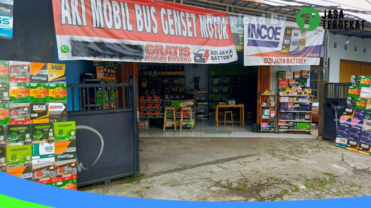 Gambar Toko Aki Ozi Jaya di Bogor, Jawa Barat ke 2