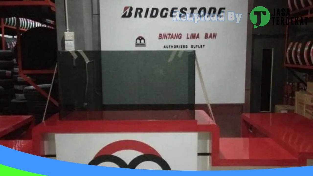 Gambar Dunlop Shop New LS Motor (sparepart, ban & station service) di Tanah Datar, Sumatera Barat ke 1