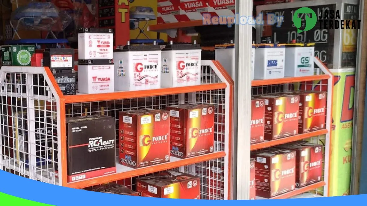 Gambar MotoXpress BMC SHOP BAN, OLI, SEPEDA, AKI, PLAT NOMOR (DK) di Jembrana, Bali ke 2