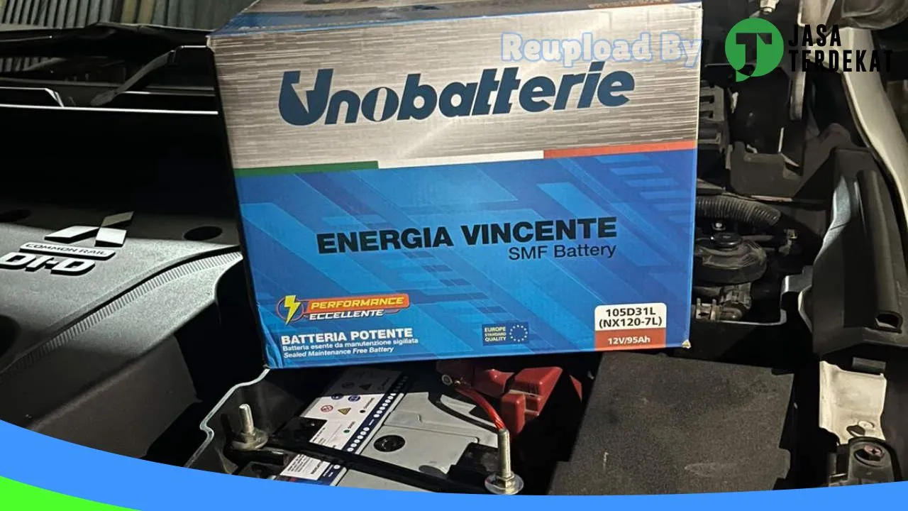 Gambar Sinar jaya battery 24 jam ( TAS 042) di Kota Tangerang, Banten ke 3