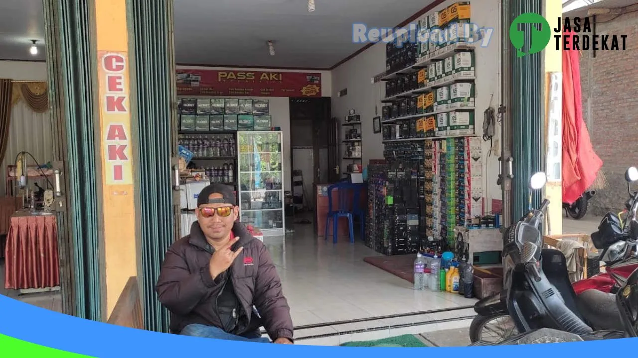 Gambar Pass aki spesialis accu di Kulon Progo, DI Yogyakarta ke 1