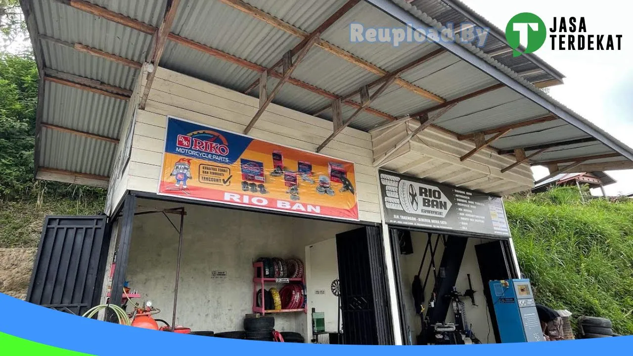 Gambar RIO BAN garage di Bener Meriah, Aceh ke 4