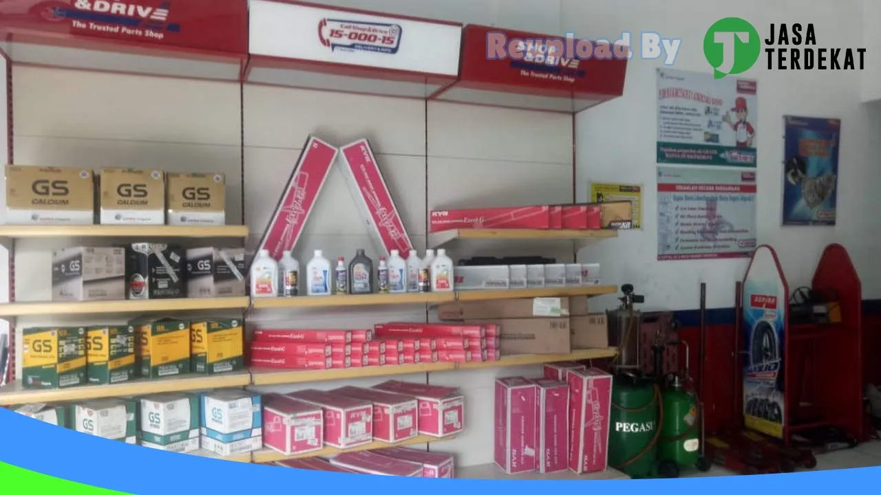 Gambar Shop & Drive – Tritura, Medan di Deli Serdang, Sumatera Utara ke 1