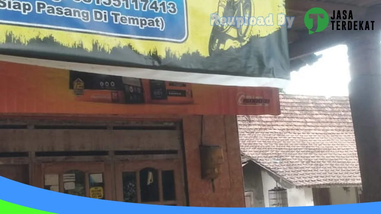 Gambar toko aki jaya di Kediri, Jawa Timur ke 2