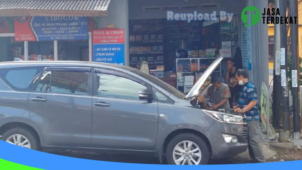 Gambar Toko aki rahayu cibogor (T.A.S 022) di Tasikmalaya, Jawa Barat ke 2