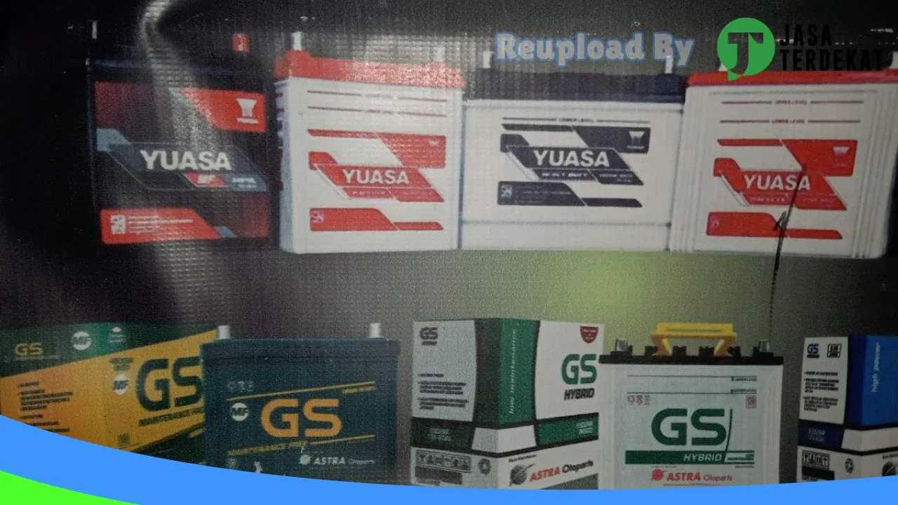 Gambar TOKO AKI MOBIL & MOTOR MS ACCU di Jakarta Selatan, DKI Jakarta ke 2