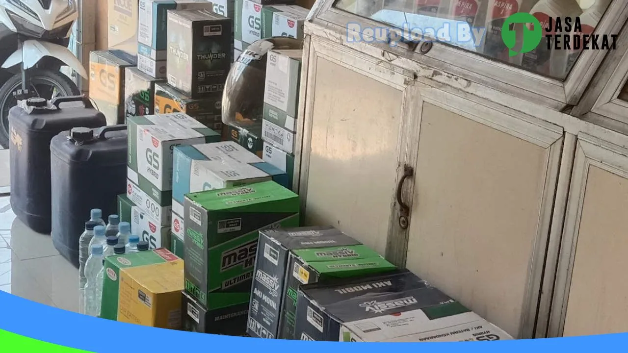 Gambar BMA baterai di Tegal, Jawa Tengah ke 3