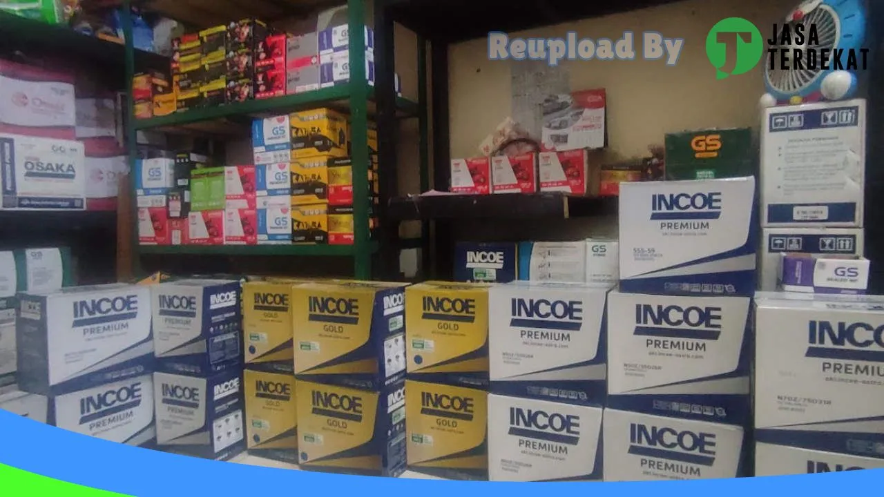 Gambar Sinar jaya aki 29 di Karanganyar, Jawa Tengah ke 1