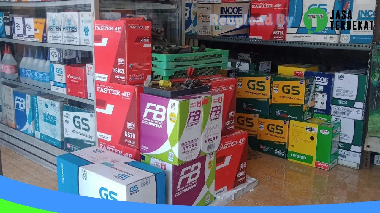 Gambar GG ACCU (AKI) BANYUWANGI 24JAM di Banyuwangi, Jawa Timur ke 3