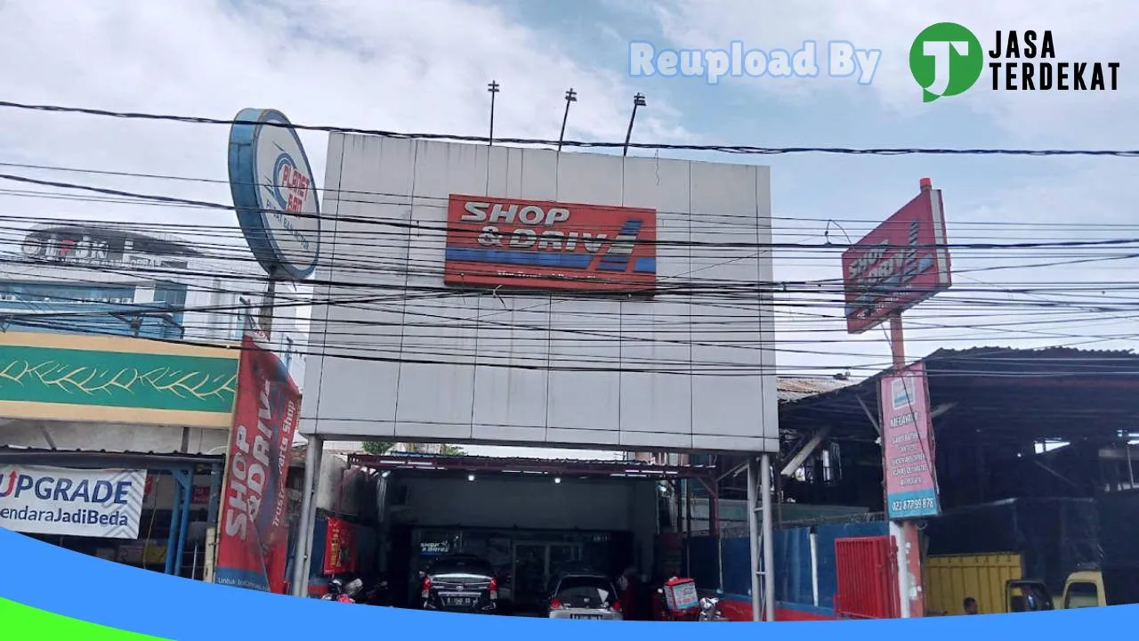 Gambar Shop & Drive – Cijantung Baru, Jakarta Timur di Jakarta Timur, DKI Jakarta ke 1