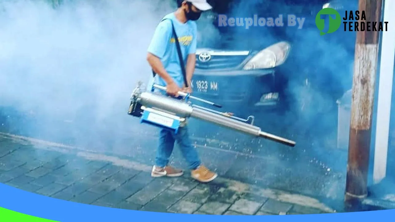 Gambar Jasa Fogging Bali di Denpasar, Bali ke 5