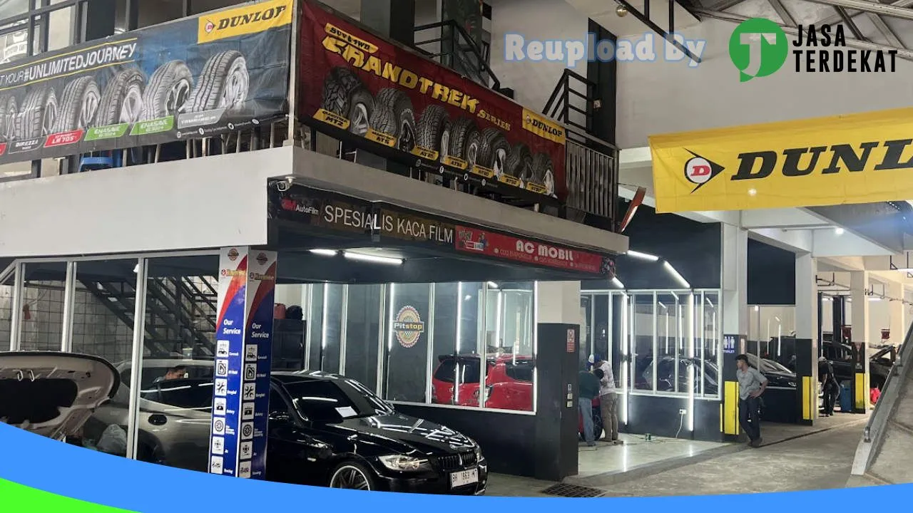 Gambar Bengkel Pitstop di Padangsidimpuan, Sumatera Utara ke 4
