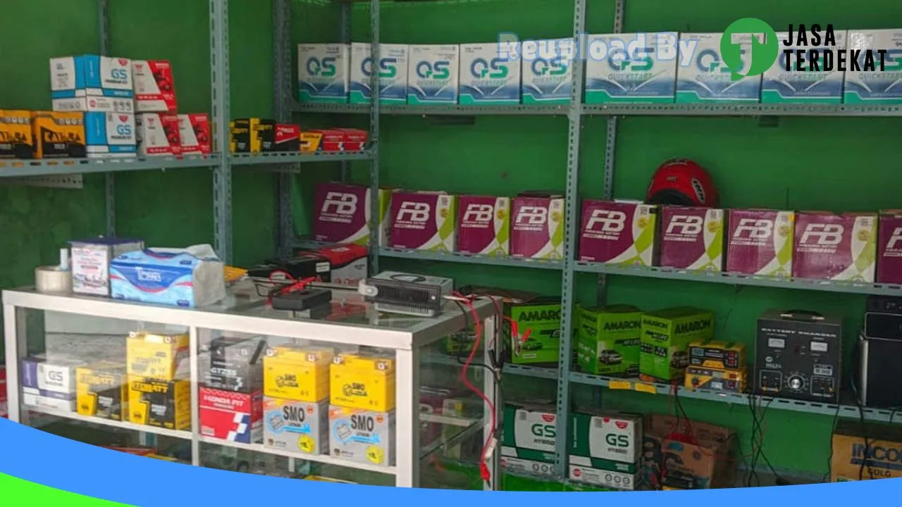 Gambar YANTO JAYA AKI (PELAYANAN 24 JAM) di Sragen, Jawa Tengah ke 2