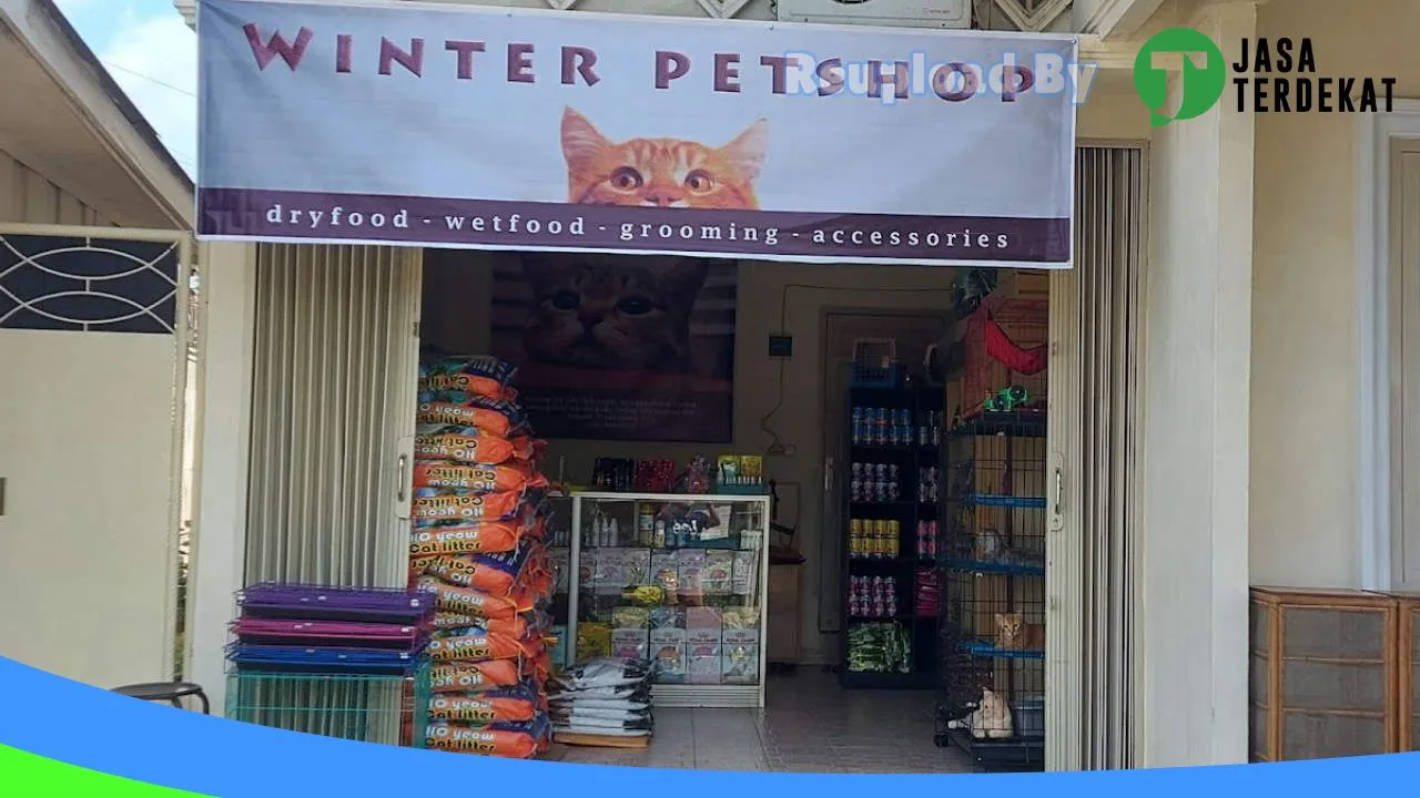 Gambar Winter Petshop Prabumulih di Prabumulih, Sumatera Selatan ke 1