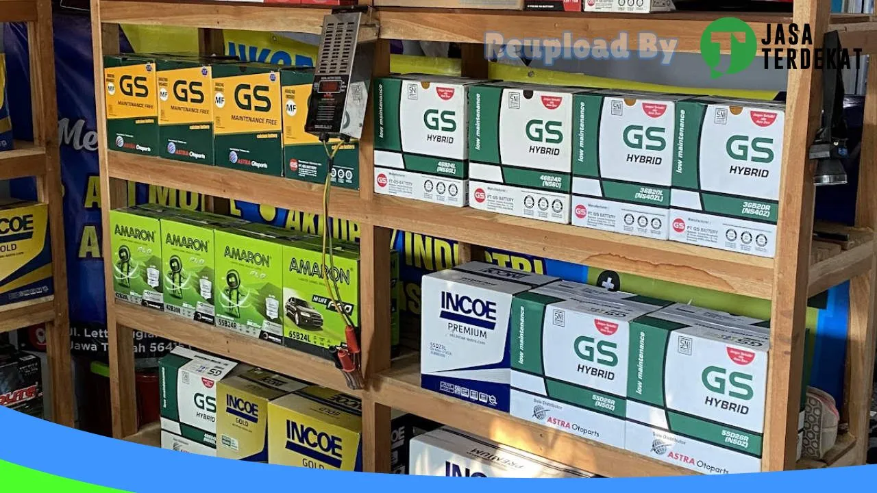 Gambar TOKO AKI TERDEKAT [SUKSES JAYA BATTERY/ACCU] AKI 24 JAM di Magelang, Jawa Tengah ke 3