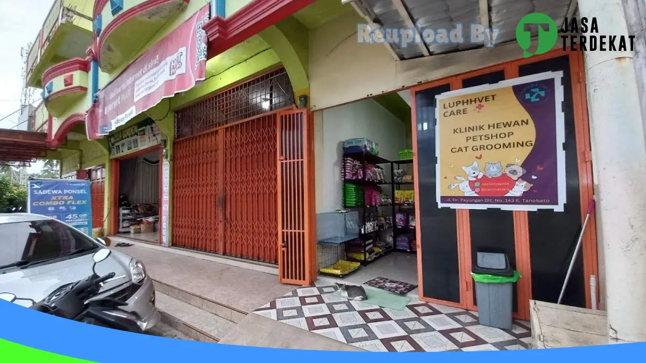 Gambar Luphhvet Care Petshop & Clinic di Tapanuli Selatan, Sumatera Utara ke 2