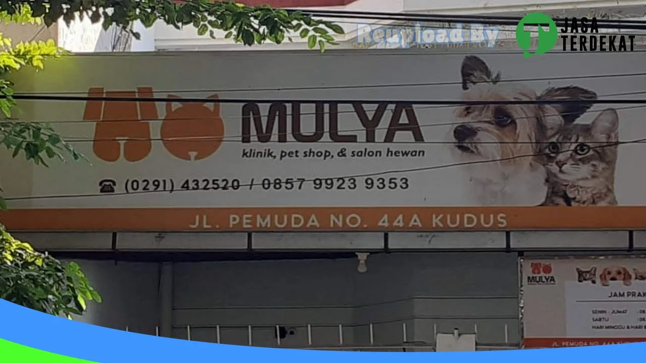 Gambar Klinik Hewan Mulya, Petshop, Salon Hewan di Kudus, Jawa Tengah ke 2