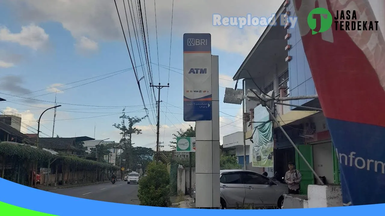 Gambar Toko aki Tomohon di Tomohon, Sulawesi Utara ke 1