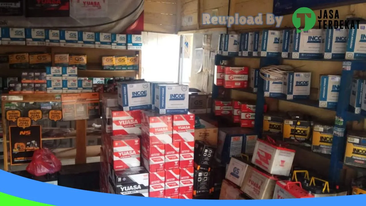 Gambar Toko DIAN ACCU di Tanah Laut, Kalimantan Selatan ke 1