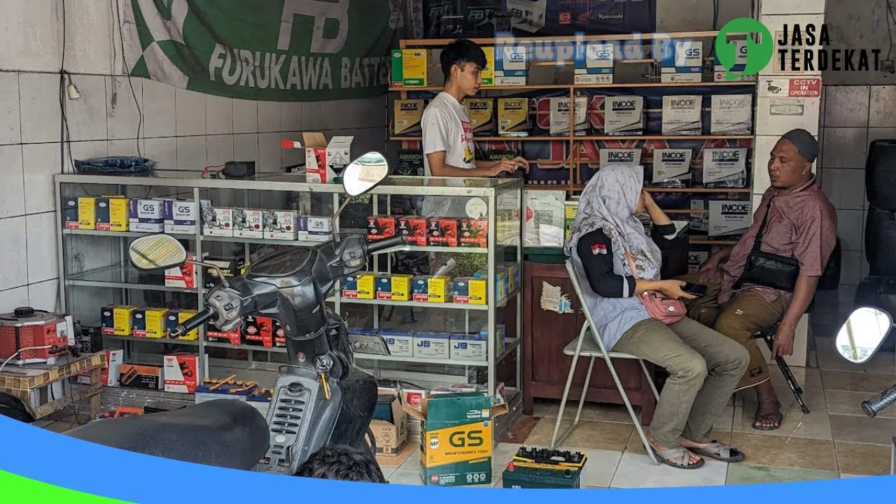 Gambar Toko Aki Fiyan Jaya 4 Madiun (Tukar Tambah Aki Mobil dan Motor Terdekat) di Madiun, Jawa Timur ke 3