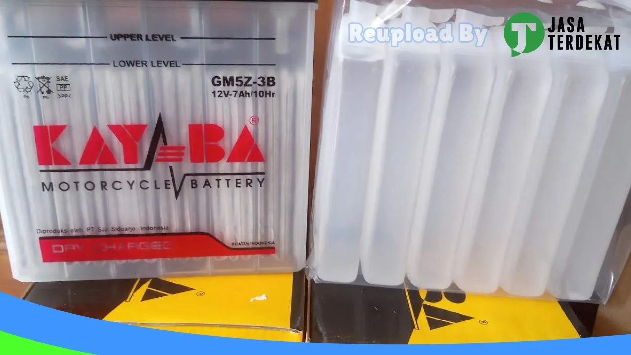 Gambar Star Accu/aki(Aki motor) Tuban di Tuban, Jawa Timur ke 1