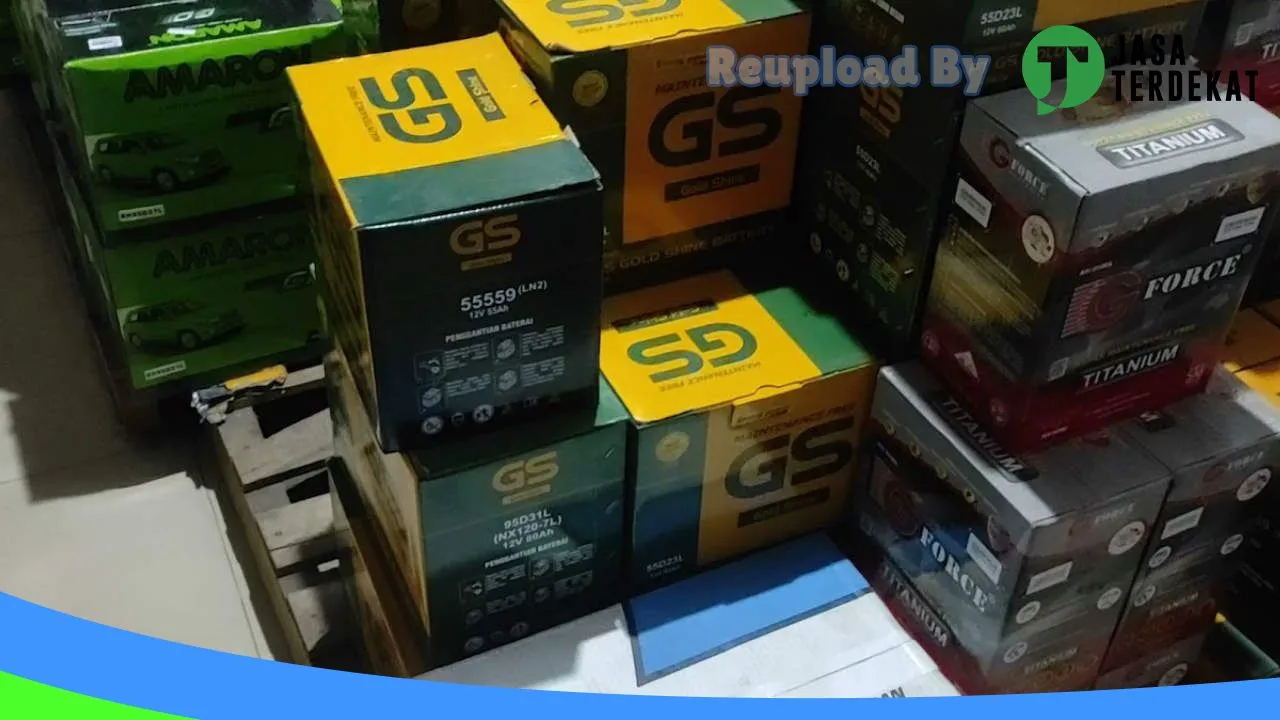 Gambar TOKO AKI TERDEKAT 24 JAM BAROKAH BATTERY di Kota Cilegon, Banten ke 1