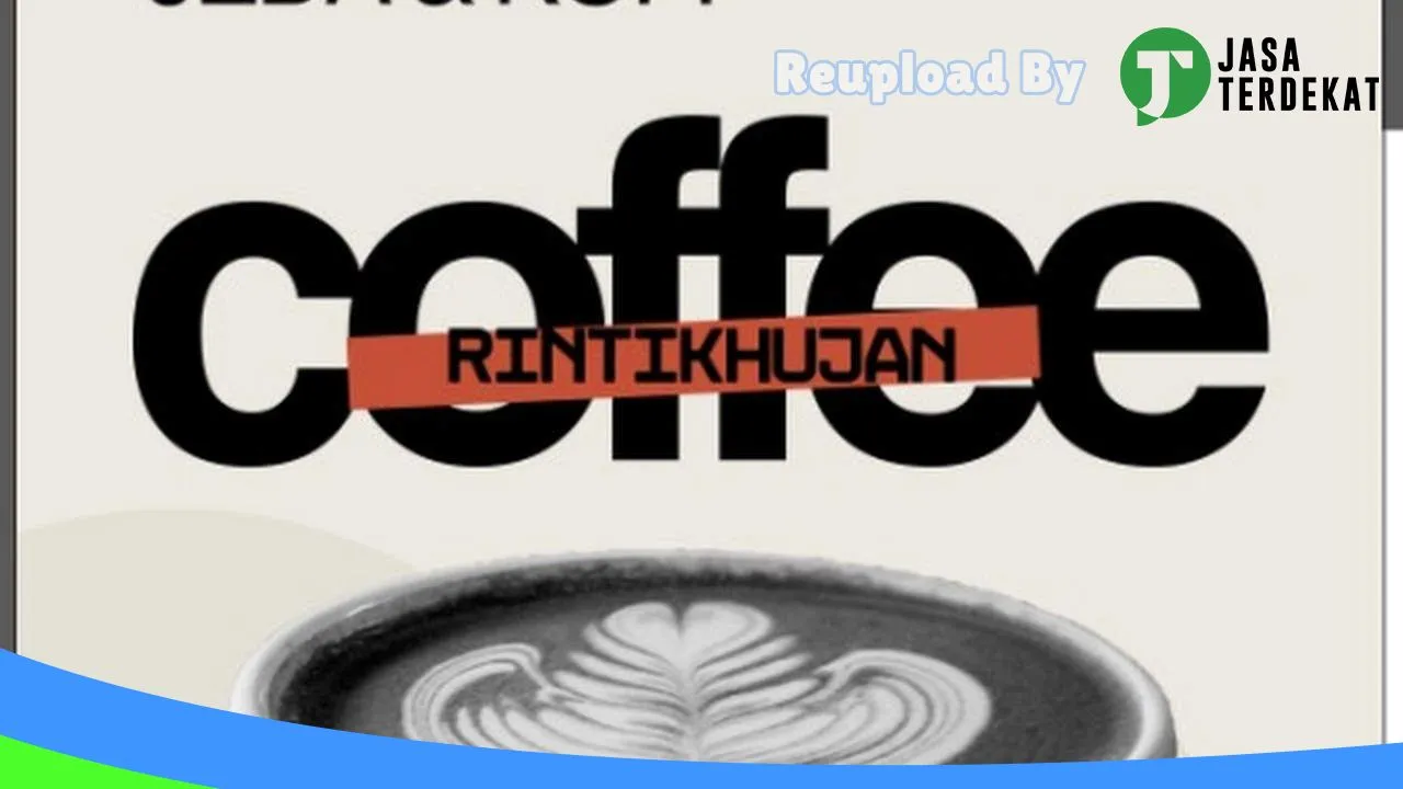 Gambar rintikhujan. kedaikopi di Mamuju, Sulawesi Barat ke 2