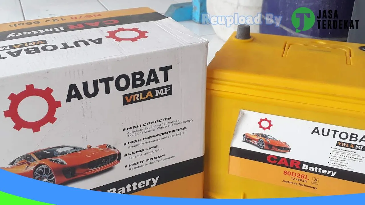 Gambar Toko Aki M.ARSYA BATTERY ( jual aki mobil & motor ) di Ciamis, Jawa Barat ke 5