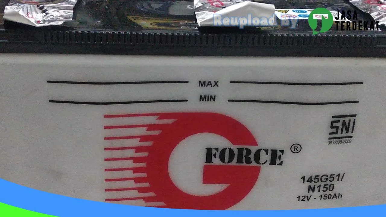 Gambar TOKO AKI / BATERAI OXIX ACCU 13 SITUBONDO di Situbondo, Jawa Timur ke 4