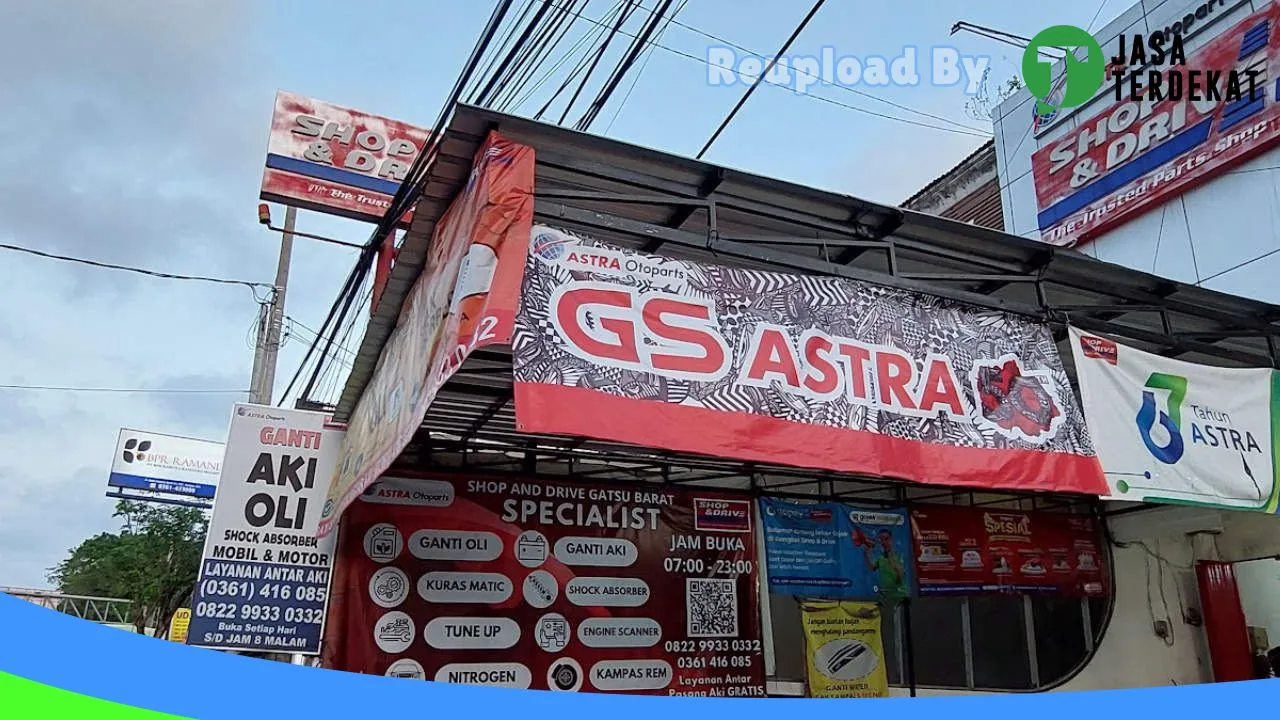 Gambar Shop & Drive – Gatot Subroto Barat, Denpasar di Badung, Bali ke 2