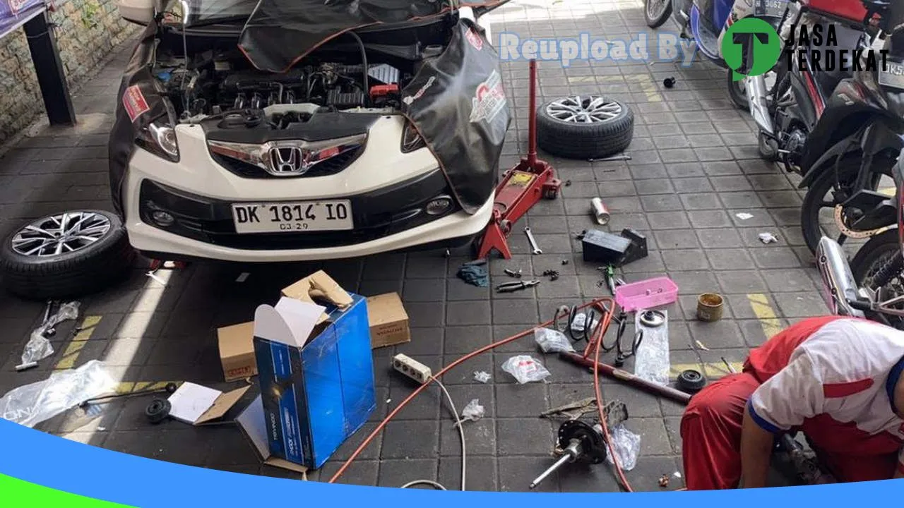 Gambar Shop & Drive – Dharma Giri, Gianyar, Bali di Gianyar, Bali ke 2