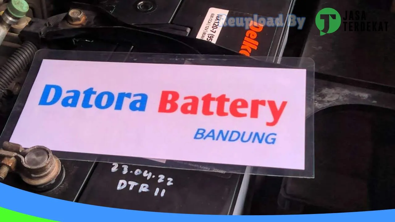 Gambar TOKO AKI DATORA BATTERY LEMBANG di Bandung Barat, Jawa Barat ke 5