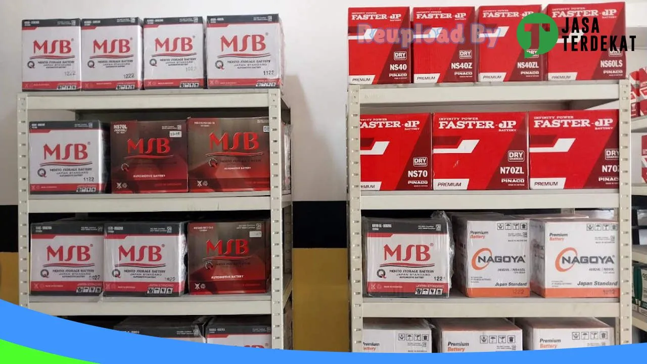 Gambar Toko Aki Semarang Sinar Utama Battery di Semarang, Jawa Tengah ke 2