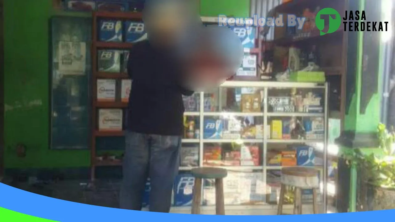 Gambar Sutia Jaya Accu di Nganjuk, Jawa Timur ke 1