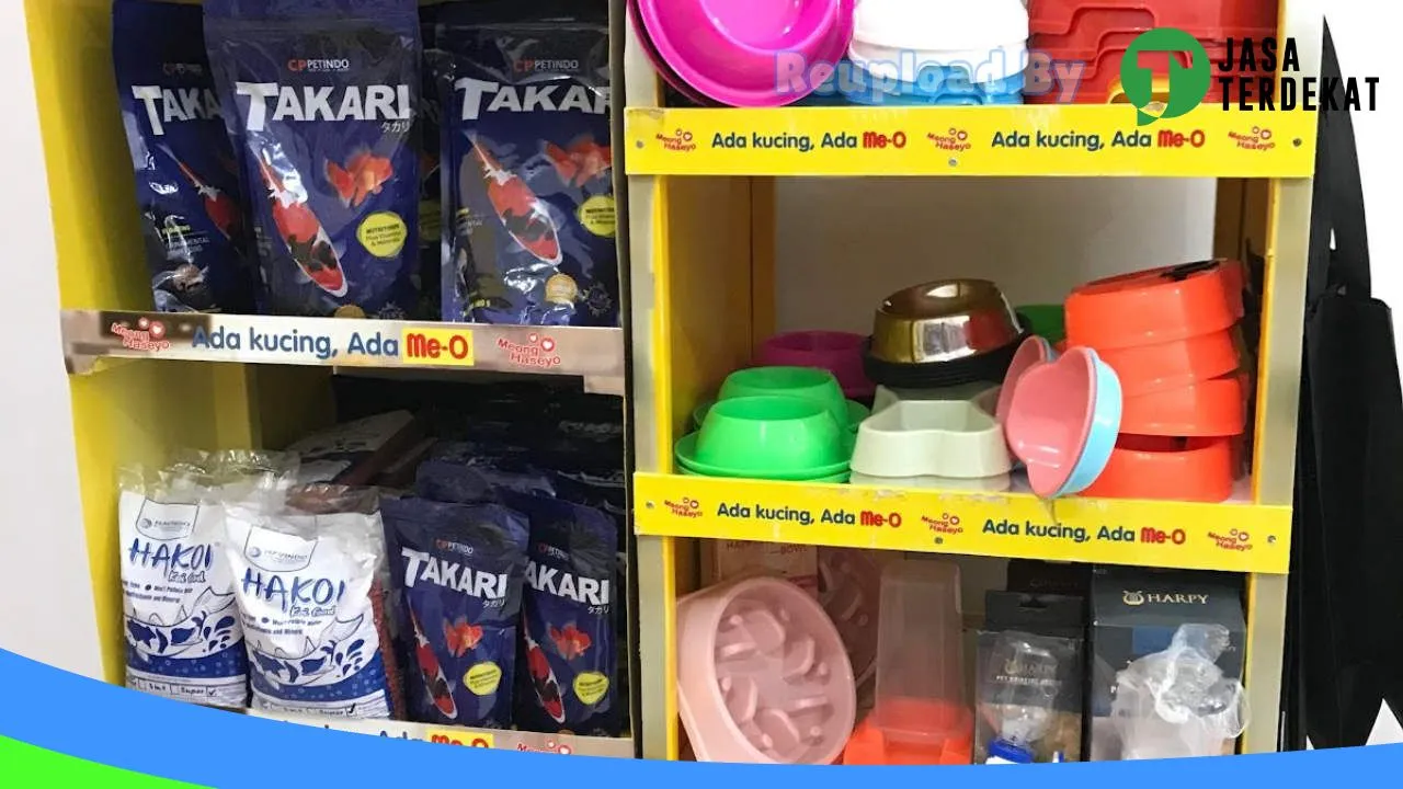 Gambar DeBongs Petshop di Jayapura, Papua ke 3
