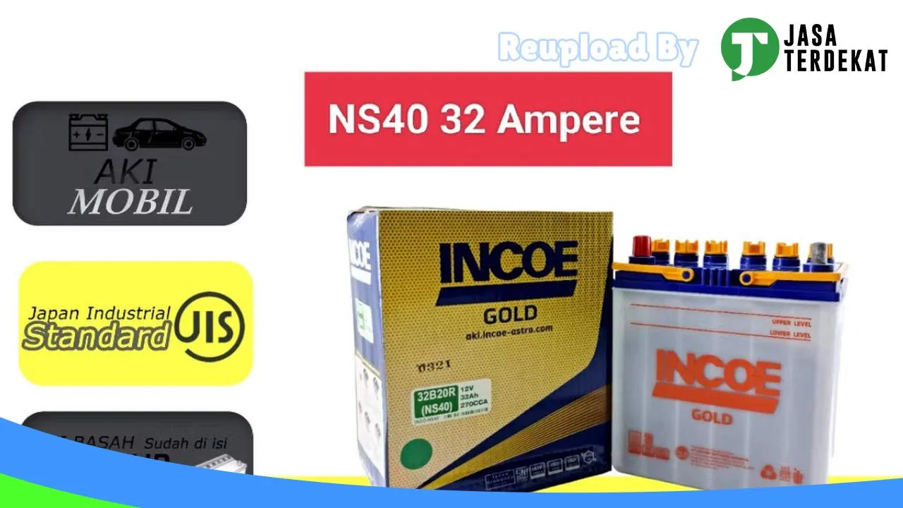 Gambar Toko Aki Bintang Jaya Battery di Bekasi, Jawa Barat ke 4